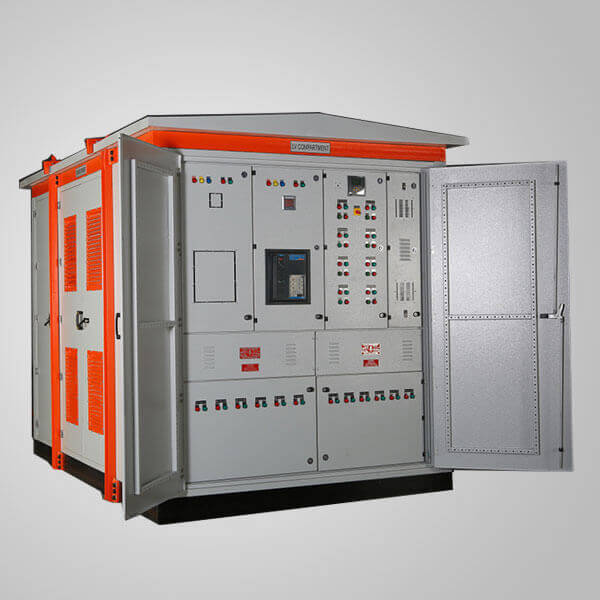 Compact Substations