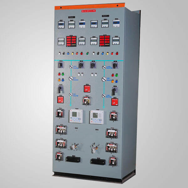 Control & Relay Panels