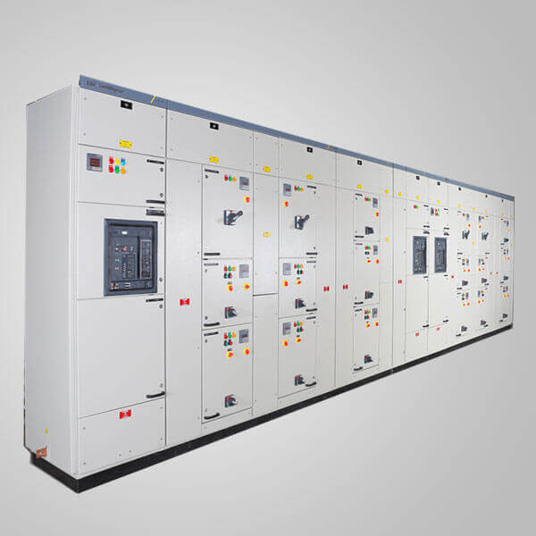 Low Voltage Panels (Fully Type Tested Assemblies)