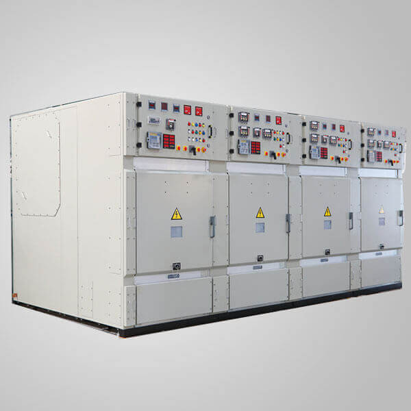 Medium Voltage Switchgear Panels