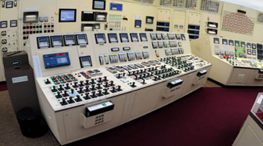 Control Desks