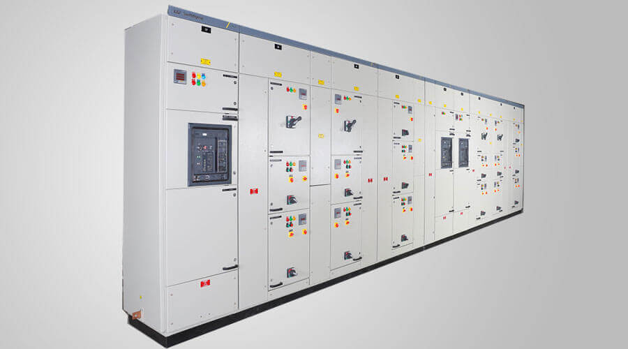 Ti Panels Low Voltage Switchboards