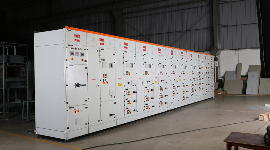 Low Voltage Panels (Partially Type Tested Assemblies)